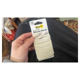 Wrap-It Super-Stretch Silicone Cable Bands 16pk