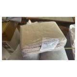 Diamond Stitch Cotton Linen Pillow Sham