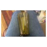 Pack of 6, 19oz Recycled Glass Pint Glass - Hearth & Hand Collection