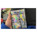 3ft USB-C Charge Cable