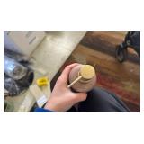 Pink Quartz Resin Soap Dispenser