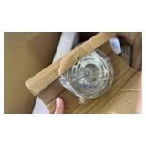 Modern Farmhouse Gold Chandelier, 8-Light Rustic Candle Chandelier, Industrial Hanging Chandeliers for Dining Room, Kitchen, Foyer, Entryway, Living Room