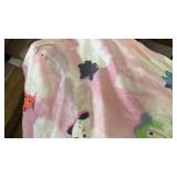 Squishmallows Cloud 9 Pillowcase Pink