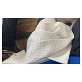 Light Filtering Botanical Curtain Panel