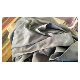 Sun Zero Blackout Curtain Panel 40x84