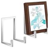 Sweetude Photo Easel Display Stand Set