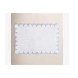 Peri Home Scallop Bath Rug
