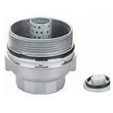Metal Oil Filter Housing Cap Assembly