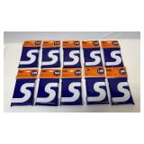 Lot of 10 Sefowg Standard Card Inner Sleeves - 100 Pack Bundle