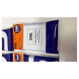 Lot of 10 Sefowg Standard Card Inner Sleeves - 100 Pack Bundle