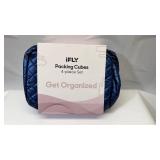 iFLY 4-Piece Packing Cubes Set