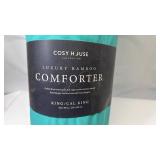 Cosy House Luxury Bamboo Comforter King/Cal King