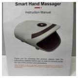 Smart Hand Massager Electronic Massage Device -