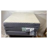 CertiPUR-US Memory Foam Foldable Mattress