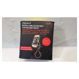 Macally MCUPXL Extra-Long Car Cup Holder Phone Mount