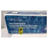 Vasky Rechargeable Pool Vacuum