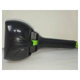 Pooper Scooper with Green Accents