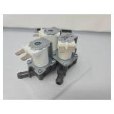 Washing Machine Water Inlet Valve Assembly