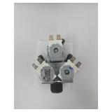 Washing Machine Water Inlet Valve Assembly
