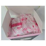 Bamboobies Nursing Pads for Breastfeeding  120 Count  Disposable Breast Pads for Sensitive Skin  Super-Absorbent Milk Proof Pads