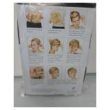 303 Classic Bob Wig - Brown Blonde