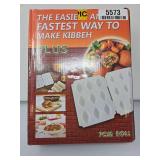 Kibbeh Making Mold Set - 7cm Roll