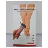 Electric Foot Callus Remover GH-99 with 60 Sanding Papers