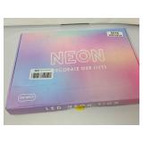 LED Neon Sign USB Light