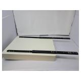 Sliding drawer/storage -