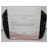 iFLY Packing Cubes 4-Piece Set