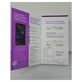 HoMedics UV-Clean Portable Phone Sanitizer in Black