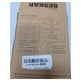 Beskar E300 USB Desk Fan - Blue