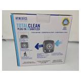 Homedics Total Clean Plug-In Air Sanitizer