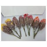 Natural Flower Bundles