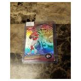 2023 Panini Illusions Football Gold Version Patrick Mahomes Lansas City Chiefs Card