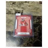 2023 Panini Absolute Football Rashee Rice Kansas City Chiefs Rookie Jersey Card