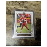 2019 Panini Legacy Football Patrick Mahomes Kansas City Chiefs Card