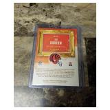 2020 Panini Chronicles Gridiron Kings Football Joe Burrow Cincinnati Bengals Rookie Card