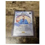 2021 Panini Hoops Basketball Skyview LeBron James Los Angeles Lakers Card