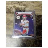 2024 Panini Certified Football Patrick Mahomes Kansas City Chiefs Card