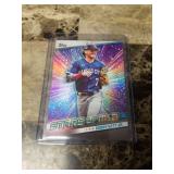 2024 Topps Stars of MLB Bobby Witt Jr. Kansas City Royals Baseball Card