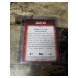 2023 Topps Bobby Witt Jr. Kansas City Royals Baseball Card