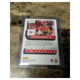 2022 Panini Donruss Football Patrick Mahomes Kansas City Chiefs Card