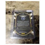 2021 Panini Select Basketball Anthony Edwards Minnesota Timberwolves Rookie Card