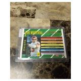 1993 Topps Bowman Foil Joe Montana Kansas City Chiefs Football Card