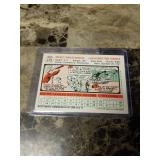 1996 Topps Mickey Mantle New York Yankees Baseball Card