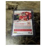 2021 Panini Prestige Football Patrick Mahomes Kansas City Chiefs Card