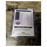 2020 Panini Chronicles Luminance Basketball Zion Williamson New Orleans Pelicans Rookie Card