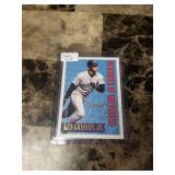 1994 Topps Gold Ken Griffey Jr. Seattle Mariners Rookie Baseball Card