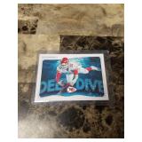 2020 Panini Score Football Patrick Mahomes Kansas City Chiefs Card